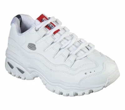 Skechers SN 2250EW Sport Womens Energy Sneaker WHITE/ MILLENNIUM SIZE 6.5M - Image 1 of 4