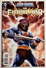 He-Man The Eternity War 10 Skeletor Cover DC Comics 2015