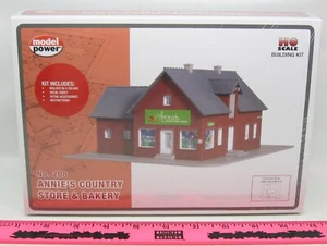 Menards ~ HO Scale Model Power Annie's Country Store (Building Kit) - Picture 1 of 1