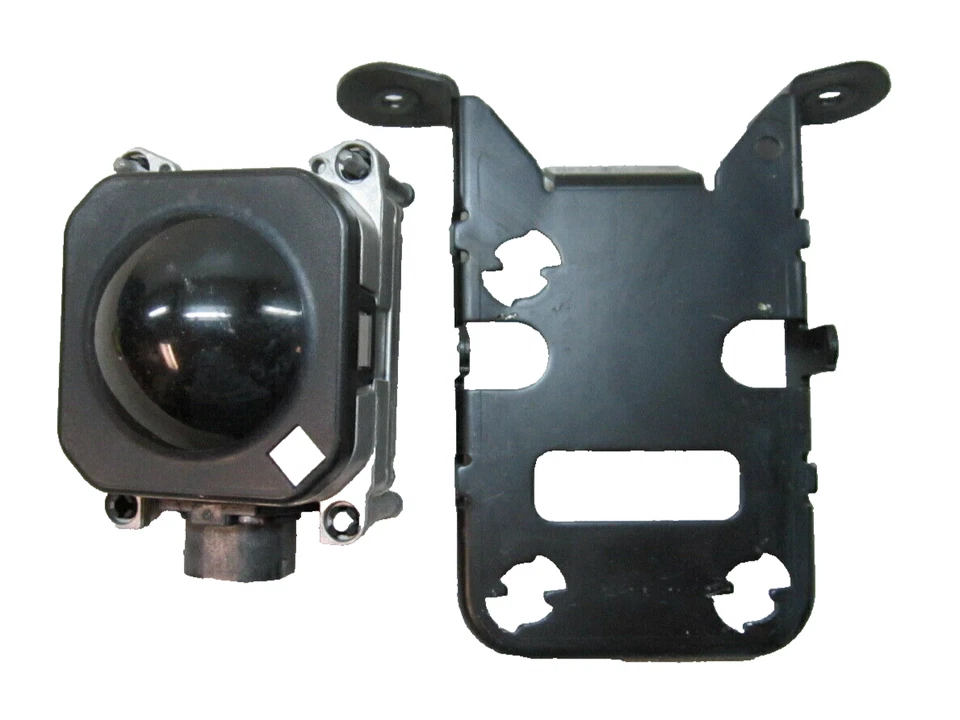 em904327 Porsche Cayman BOXSTER 2017 2024 Front Bumper Distance Sensor & Bracket - Image 1 of 4