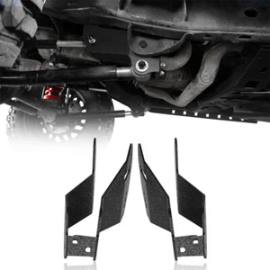 Soportes de corrección de reubicación del brazo de control delantero para Jeep Wrangler JK 2007-2018 - Imagen 1 de 11