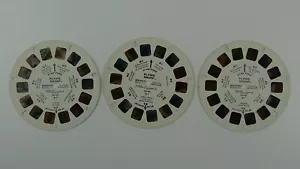 Flying Smurf #N1 Vintage View-Master Slides #960 - Picture 1 of 2