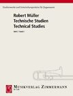 Technische Studien Posaune H1  Robert Muller  2016  Deutsch