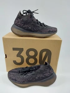 Adidas Yeezy Boost 380 Onyx No Reflectante Para Hombre Talla 8 - Imagen 1 de 9
