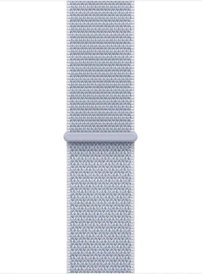 Apple Watch Sport loop Band 40mm Blue Cloud One Size ‎‎‎MYJ83AM/A Authentic - Image 1 of 3