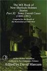 Mx Book Of New Sherlock Holmes Stories - Part Xi   Some Untold Cases  - M555z