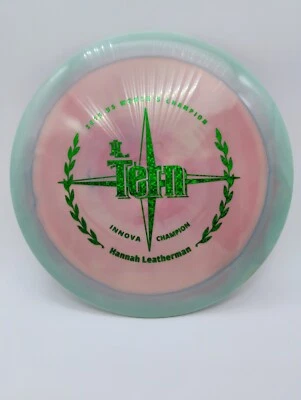 Innova 2015 Tour Series Hannah Leatherman Star Tern - Image 1 of 4
