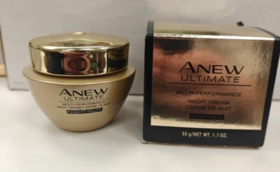 Avon Anew Ultimate Multi-Performance Night Cream- 1.7 oz SG 31 - Image 1 of 3