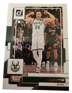 2022 Donruss NBA Basketball Card #58 Pat Connaughton Milwaukee Bucks (J - Picture 1 of 2