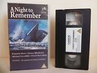 A Night To Remember [VHS] [VHS Tape]