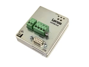EMF2102IBCV001 - LENZE Communication module RECONDITIONNE - Imagen 1 de 3