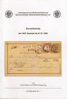 Stempelkatalog  der NDP-Stempel ab 01.01.1868