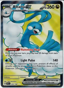 Altaria ex 232/182 Sv04: Paradox Rift Holo come nuovo - Foto 1 di 2