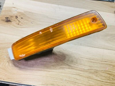 1993-1995 toyota camry US NAP right passenger turn amber bumper light oem d9 Foto 1 de 2
