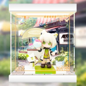 APEX-TOYS Arknights Avrai Dessert? Kal'tsit Espositore LED Acrilico - Foto 1 di 3