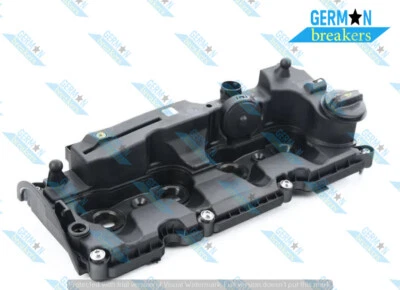 AUDI VW SKODA SEAT 2008-2022 CYLINDER HEAD ROCKER COVER 03L103469AD 03L103469S - Image 1 of 4