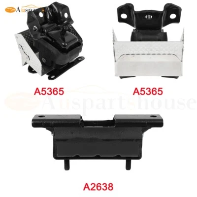 Montaje de motor y transmisión para Chevrolet Suburban 1500 2007-2013 5,3 L A5365 Foto 1 de 4