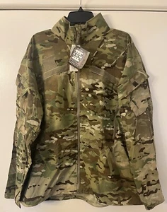 US Army Jacket Wind Cold Weather GEN III Multicam OCP X-Large Regular XL Reg NWT - Picture 1 of 6