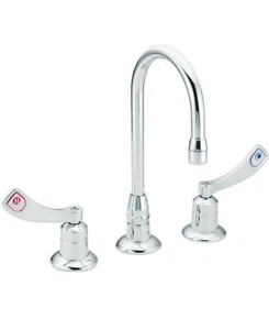 Moen 8248 Chrome M-Dura Commercial Bar Faucet - Picture 1 of 3
