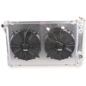 Radiador de 3 filas/núcleo para Chevy Camaro Iroc-Z Z28 RS 1982-1992 2,5 L 3,1 L 5,0 L 5,7 L - Imagen 1 de 12