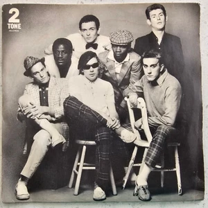 The Specials Featuring Rico (e) Do Nothing / Maggies Farm - 1980 - 7" P/S - Picture 1 of 6