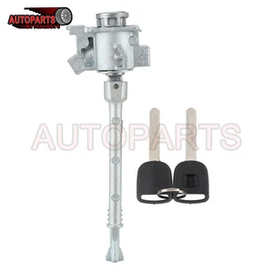 For 2018-2022 Honda CR-V Front Driver Left Side Door Lock Cylinder W/ 2 Keys - Picture 1 of 13