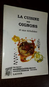 LA CUISINE AUX OIGNONS ET AUX ECHALOTTES - Ingrid Plan 2006 - Picture 1 of 1