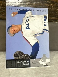 Vtg 1994 Upper Deck Minor League #86 BILLY WAGNER RC Astros NYM ‘25 MLB HOF NM/M - Picture 1 of 2