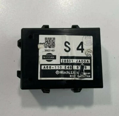Módulo de control de dirección asistida Nissan Altima 2007-2012 2,5 L OEM, 28501-JA00A Foto 1 de 4