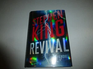 Revival, Stephen King Hardcover, 2014 1st Edition 1st Printing B200 - Picture 1 of 7