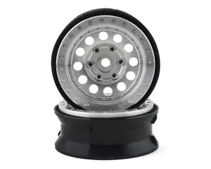 Pro-Line Rock Shooter 1.9" Aluminum Composite Internal Bead-Loc Wheels (2) - Picture 1 of 4