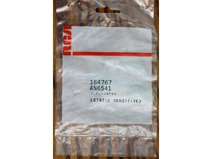 RCA I.C. 164767 AN6541 - Picture 1 of 2