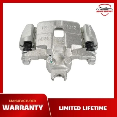 Novo conjunto de pinça de freio traseira com suporte e ferragens destro para Subaru Saab - Imagem 1 de 3