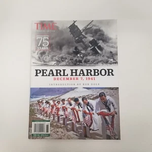 Time Magazine Pearl Harbor Commemorating 75 Year Anniversary Special Edition - Picture 1 of 7