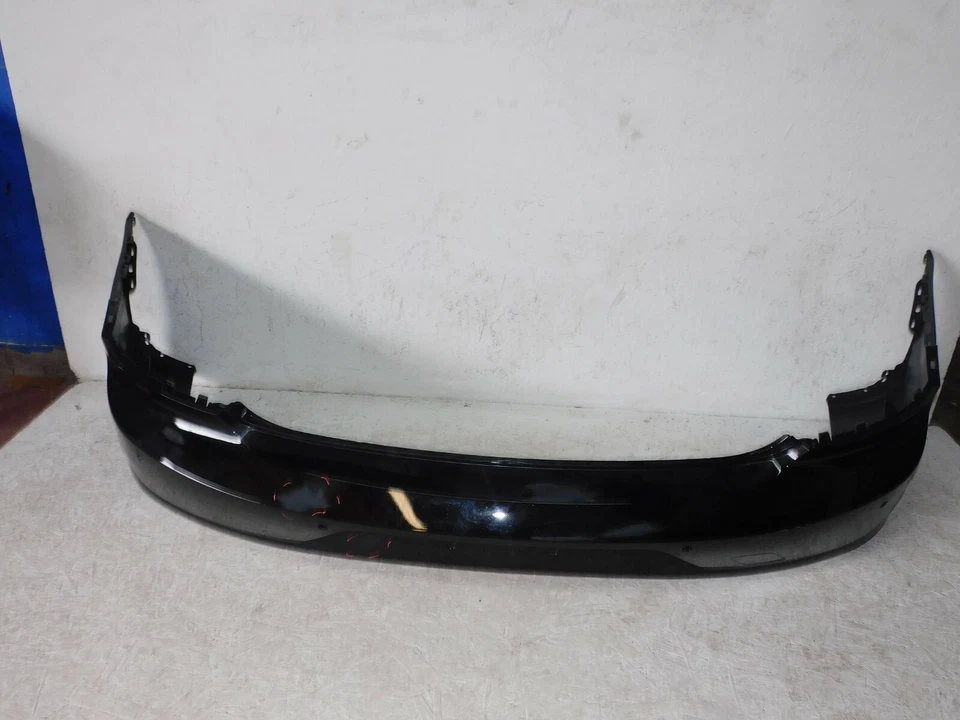2017-2018 VOLVO S90 REAR BUMPER AFTER MARKET Foto 1 de 4