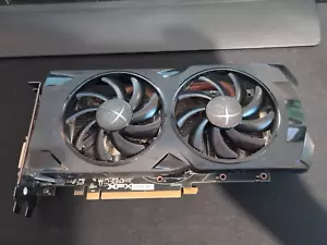 AMD RX 480 4GB XFX Graphics card *Please Read* - Picture 1 of 5