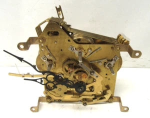Vintage German Grandfather Clock Movement New In Original Box UW06061A 5 Hammer - Picture 1 of 9