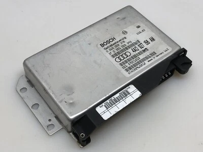 Audi A6 S6 C4 4A Transmission Control Module 4a0927156am 0260002378 ZF0501005595 Foto 1 de 4