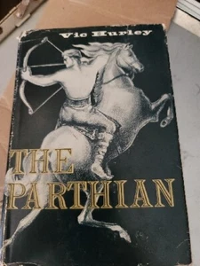 Vic Hurley The Parthian Hard Back 1960 Pre-owned - Picture 1 of 18