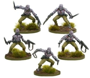 Konflikt 47 Soviet Siberian Terror Squad New - Picture 1 of 2