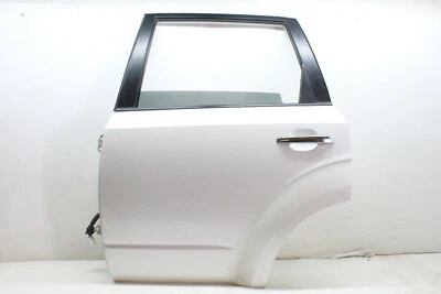 Conjunto de puerta trasera izquierda Subaru Forester 2011 OEM 09 10 11 12 13 Foto 1 de 4