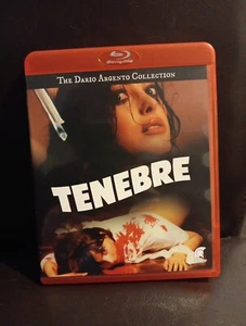 Tenebre / Tenebrae (Bluray, 1982) GERMAN LANGUAGE Dario Argento Giallo Slasher - Picture 1 of 3