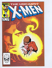 Uncanny X-Men #174 Marvel 1983 '' Romances ''