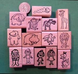 Selección de niños y animales sonrientes, TU ELECCIÓN - Imagen 1 de 18