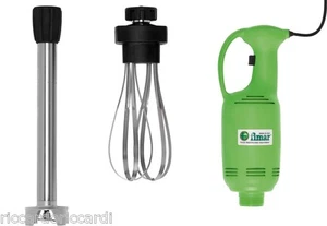 MIXER AD IMMERSIONE Con Variatore Mescolatore cm 40 e Frusta Professionale MX40 - Foto 1 di 1