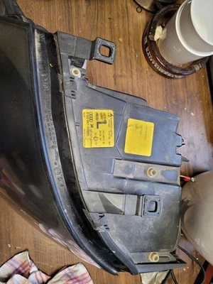 ORIGINAL BOSCH Scheinwerfer links AUDI TT 8N 8N0941003G - Bild 1 von 2