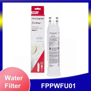 FPPWFU01 PWF-1 Refrige Frigidaire PurePour Water &Ice Filter New - Picture 1 of 12