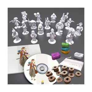 Funforge Board Game Tokaido Collector's Accessory Pack Box VG+/NM - Zdjęcie 1 z 1