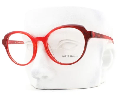 Gafas Alain Mikli Marietta A03133 004 Rouge Mikli Rojo 52 mm Sin estuche Foto 1 de 4