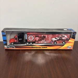 2001 Hot Wheels Racing Davey Allison The Alabama Gang Transporter Tribute - Picture 1 of 7